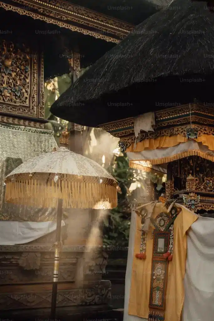 Bali tiny village Temple - Things to Do in Bali Today