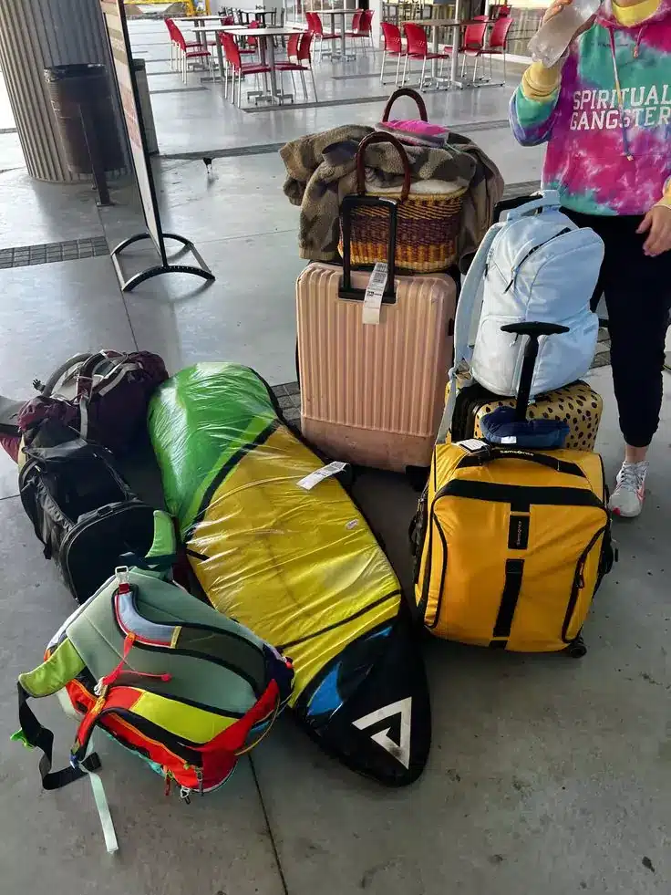 Luggage Storage In Uluwatu