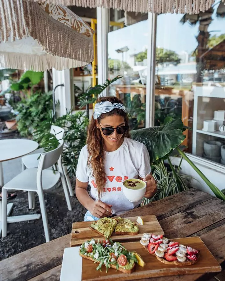 EAT LIKE IT'S YOUR FIRST MEAL