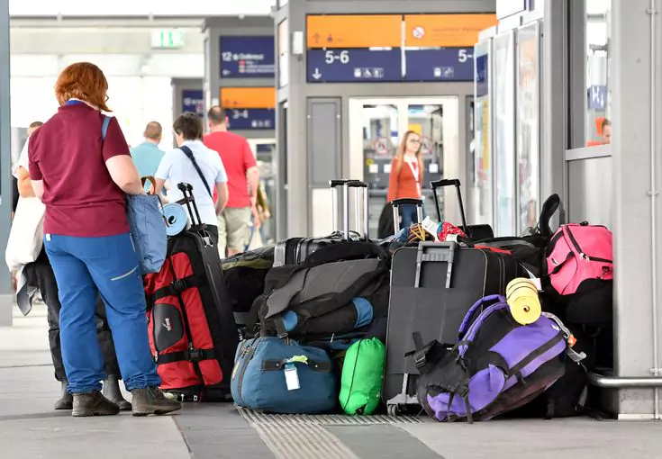 Luggage Storage Nusa Dua
