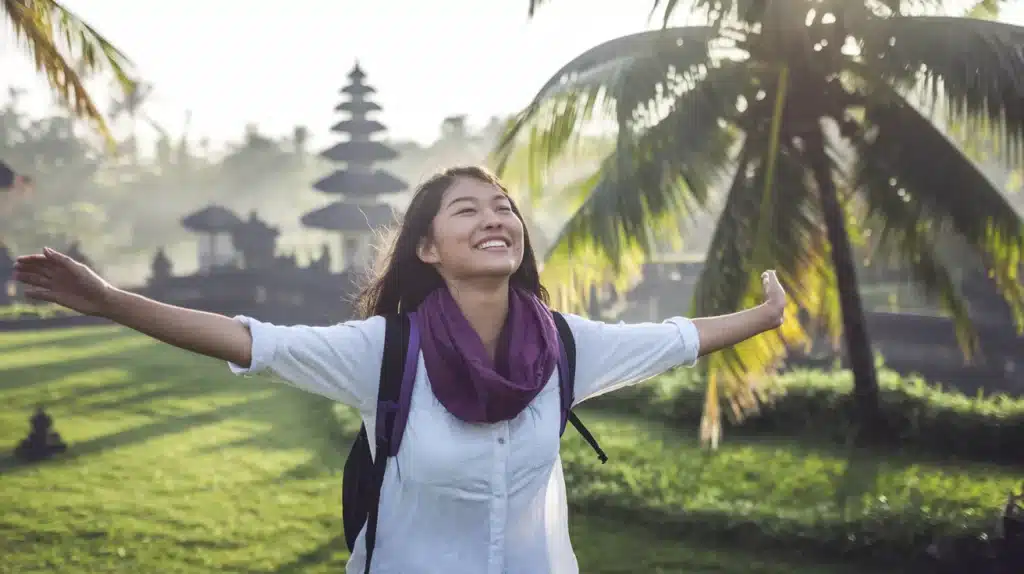 Ubud Luggage Storage by Hey Bali