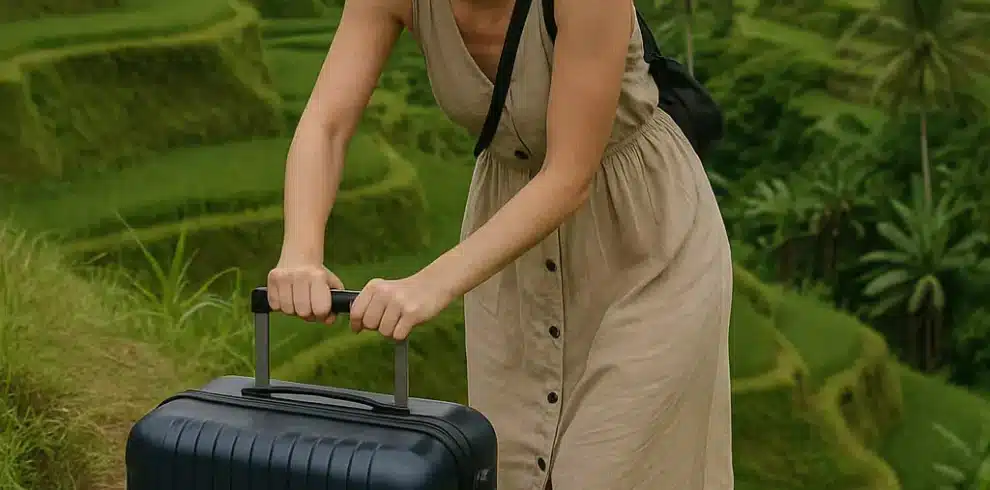 Ubud Luggage Storage