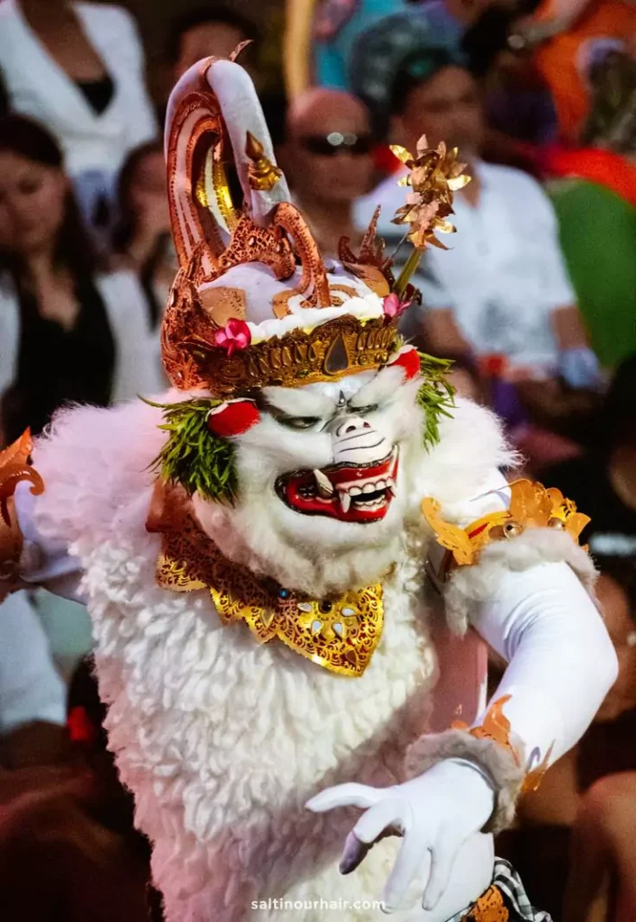 hanuman photo of one of the characters in the show