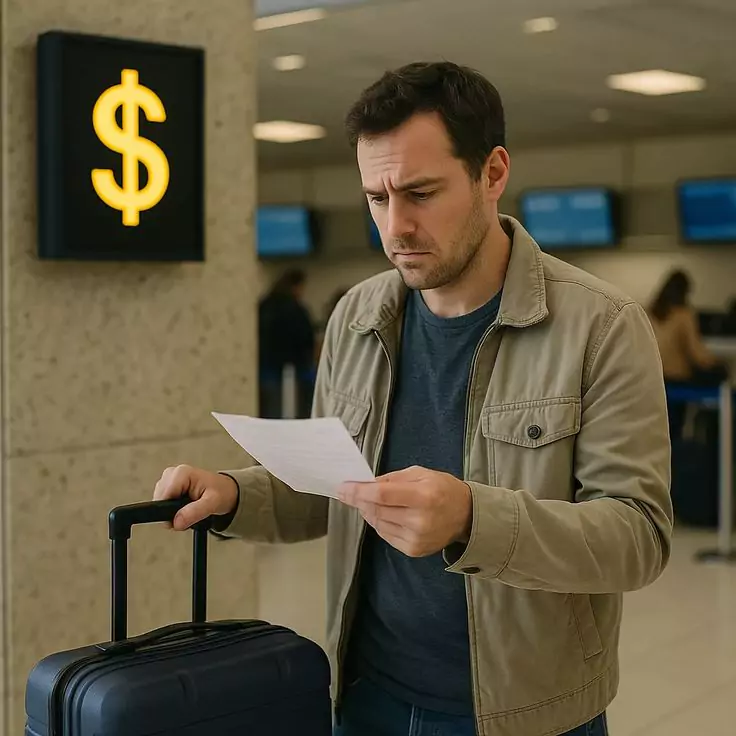 Bali Visa Scam