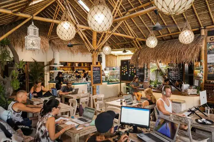 Buying eSIM in Canggu