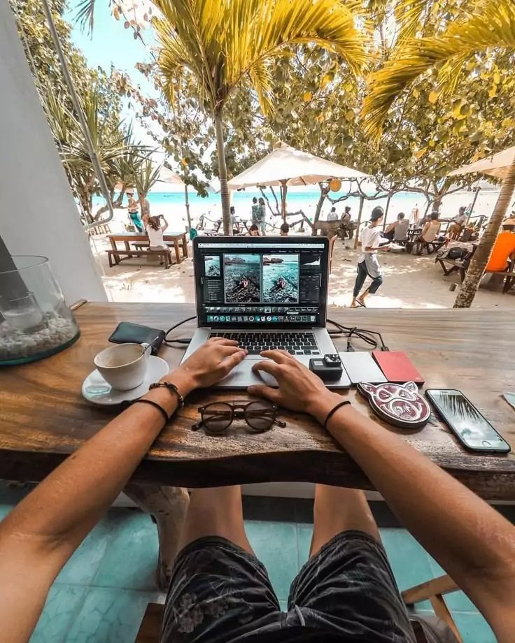 Bali coworking spaces 