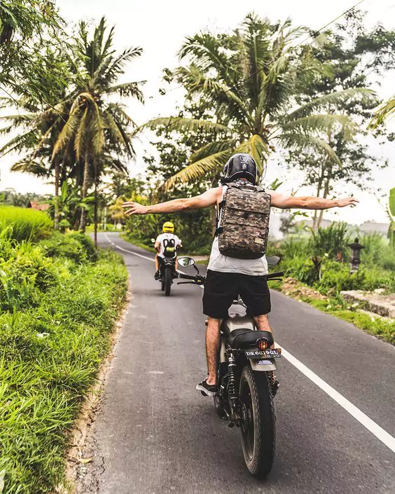 Bali for adventure lovers
