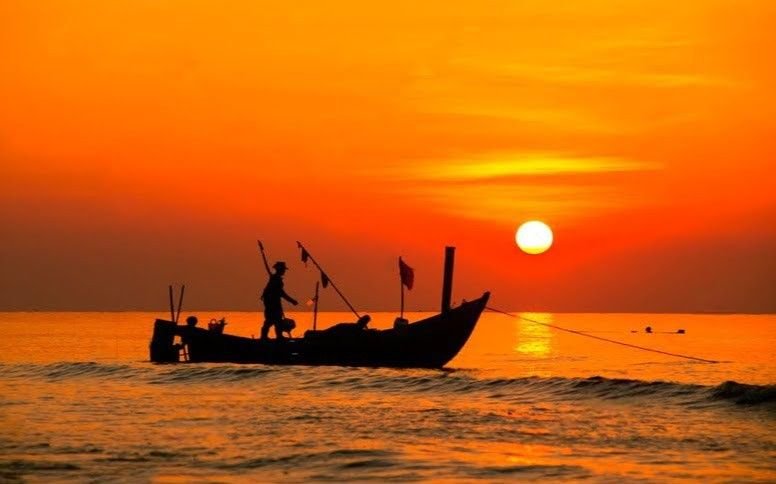 Pantai Matahari Terbit 