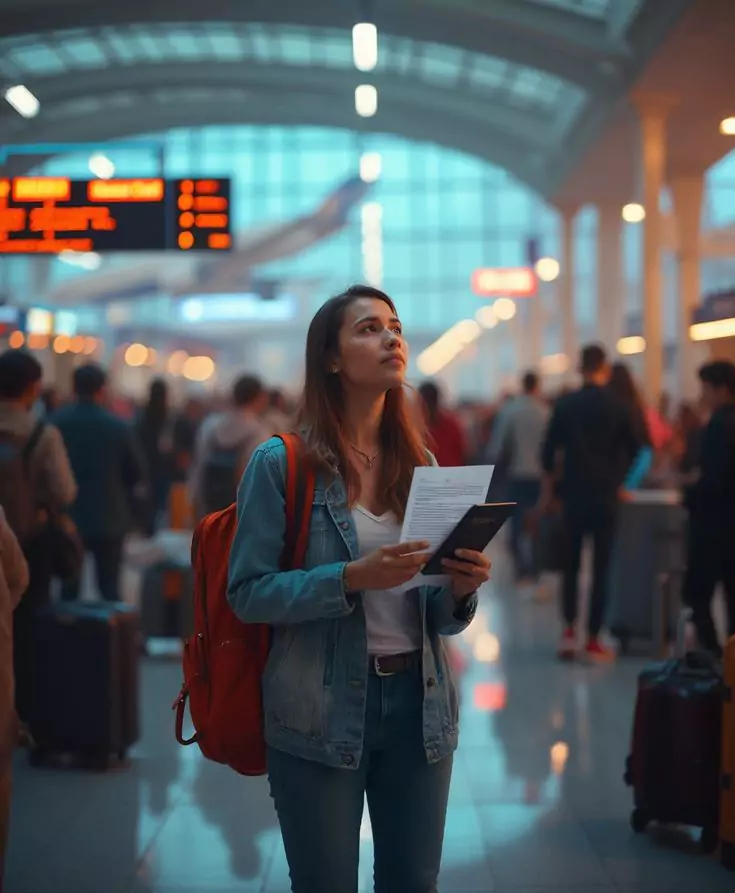 Bali Visa Scam
