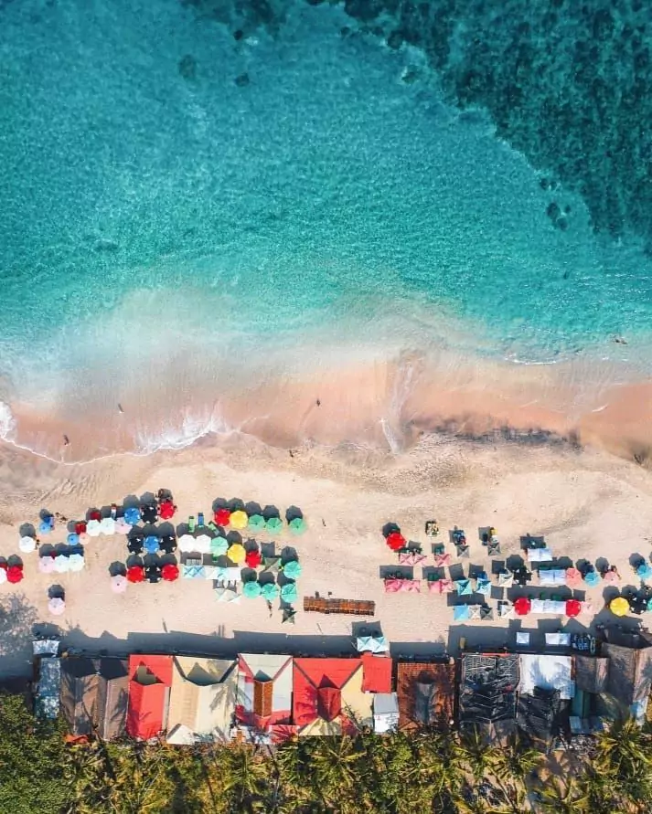 Bias Tugel Bali Beach