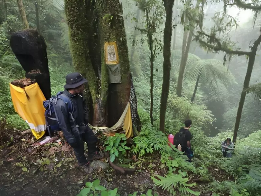 Gunung Lesung Bali