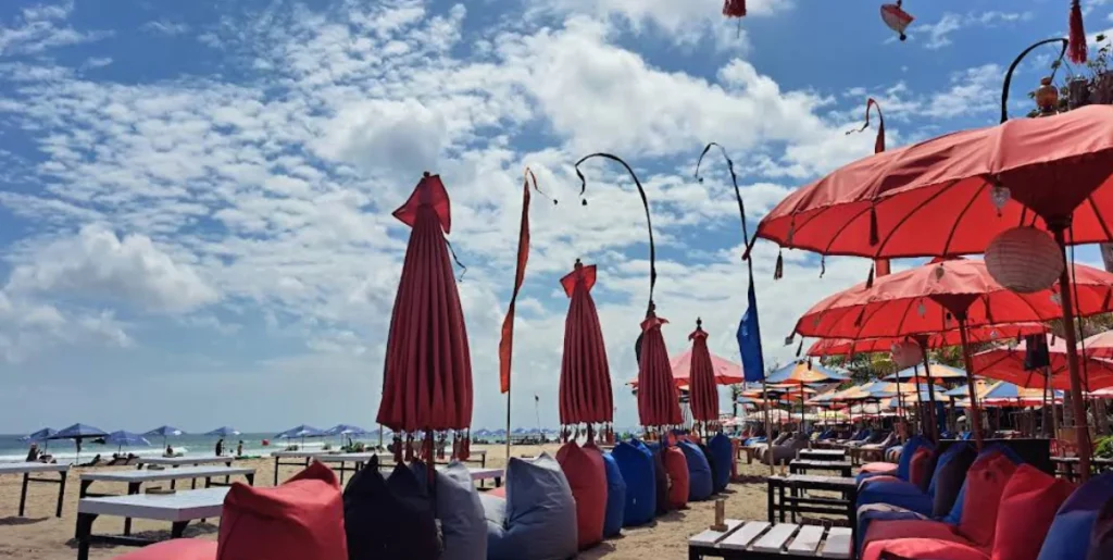 Seminyak Beach 