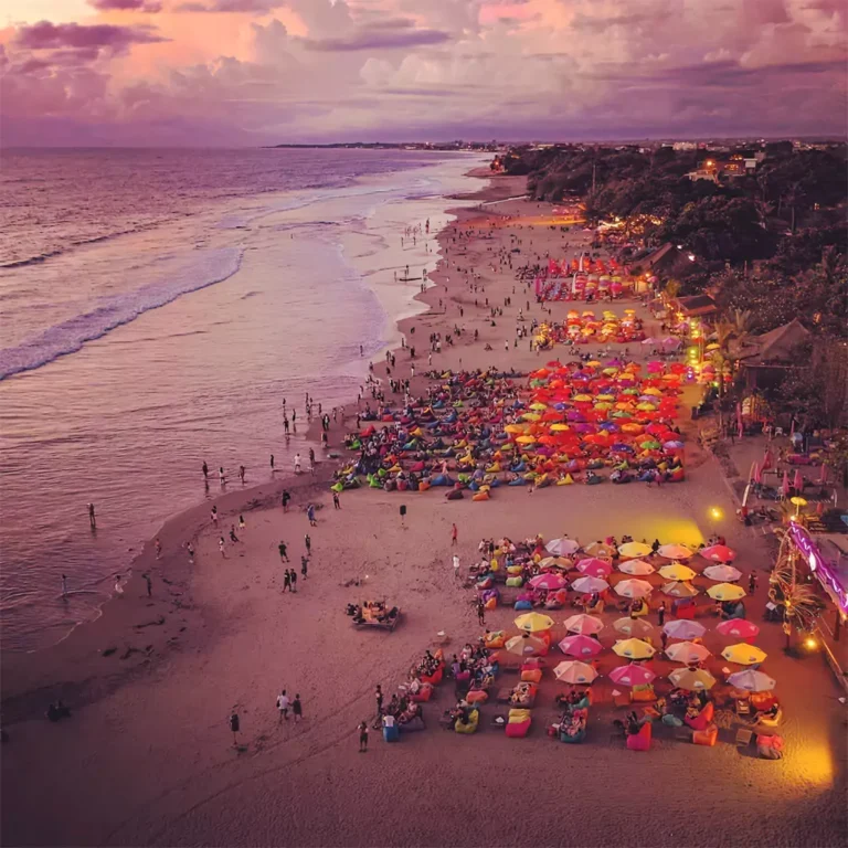 Komang Rudita Hartawan: The Man Who Turned Seminyak Beach from Forgotten to World-Famous