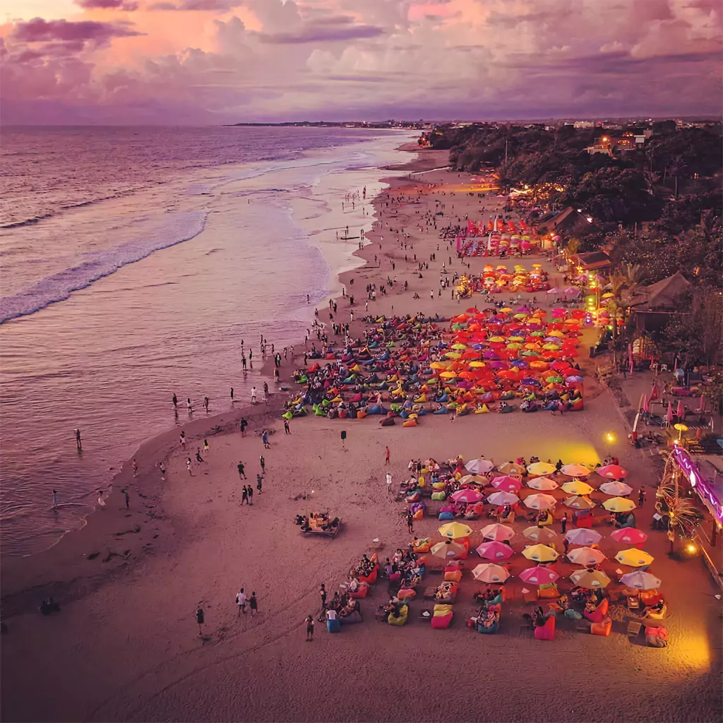 Komang Rudita Hartawan: The Man Who Turned Seminyak Beach from Forgotten to World-Famous