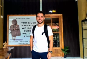 Happy Customer Hey Bali Luggage Store