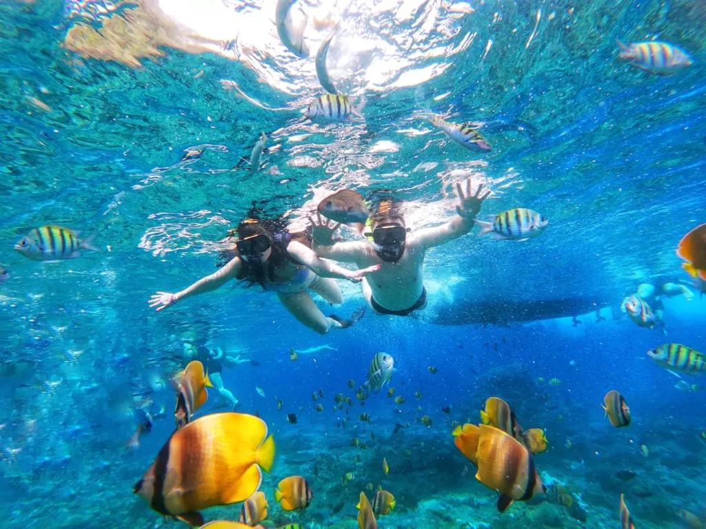 Happy Customer Hey Bali at Gili Air
