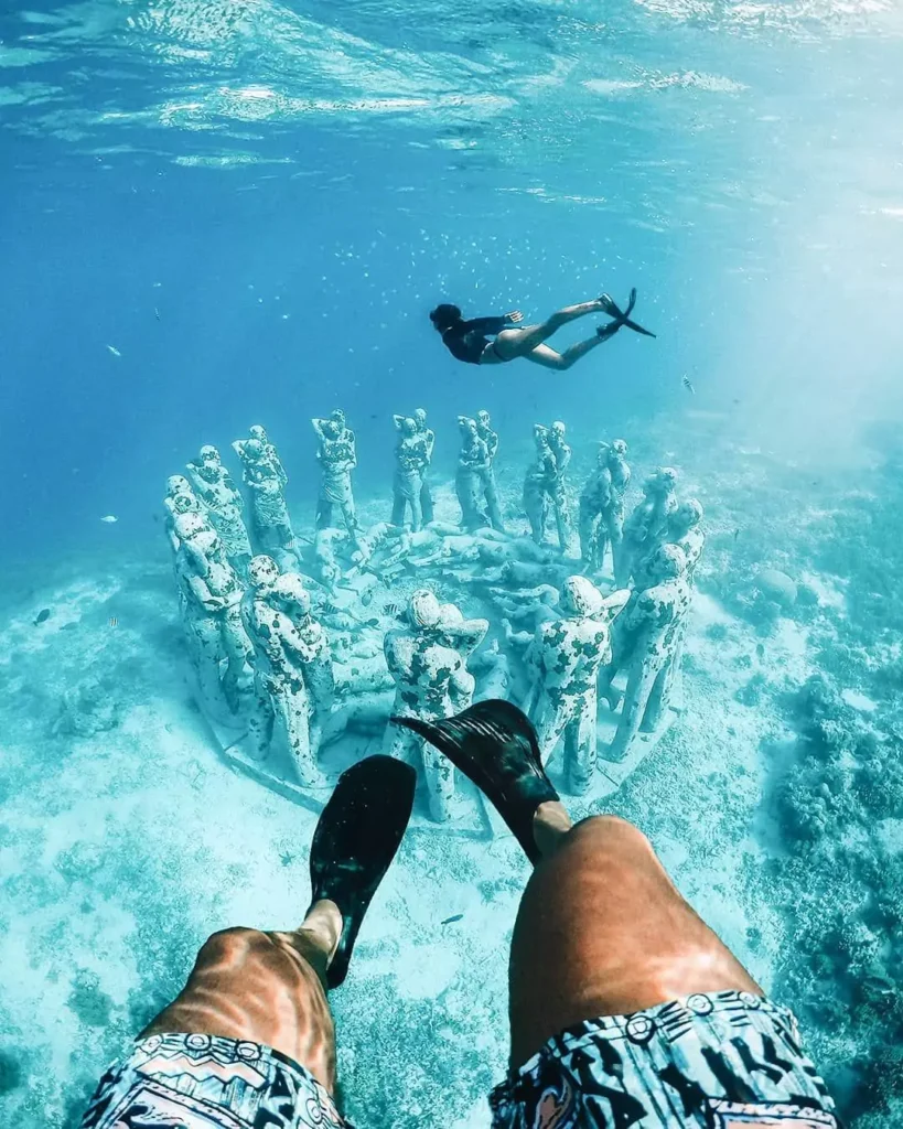 Gili Islands snorkeling tour 