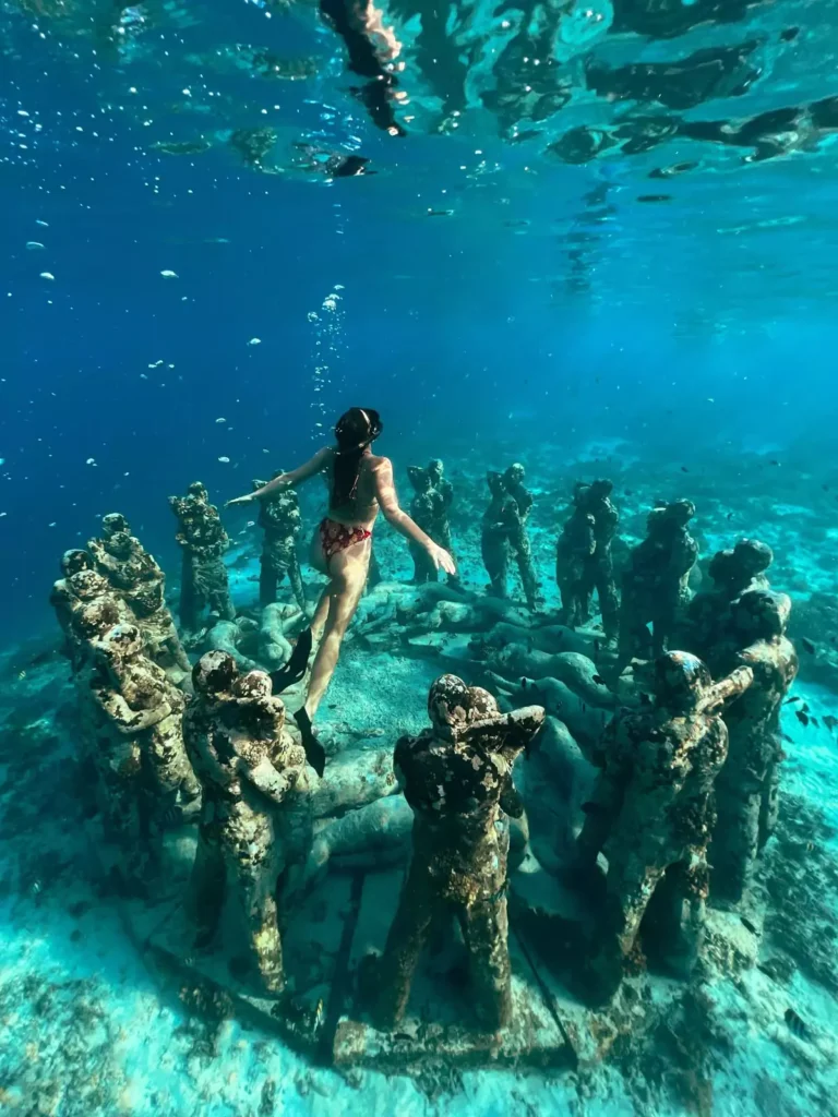 Gili Islands snorkeling tour 