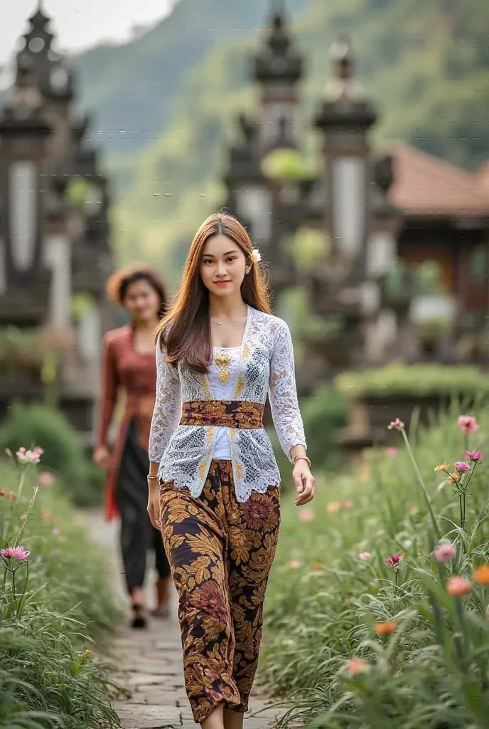 Balinese for Sorry