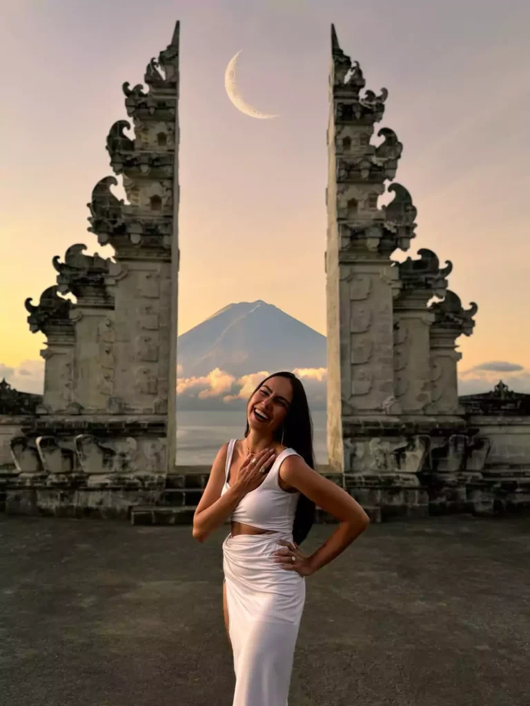 Private Bali Day Tours - Lempuyangan sunrise tour hey bali guest