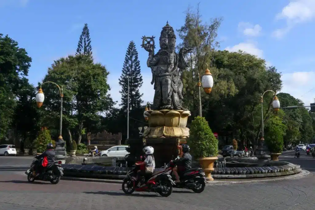 Denpasar historical sites