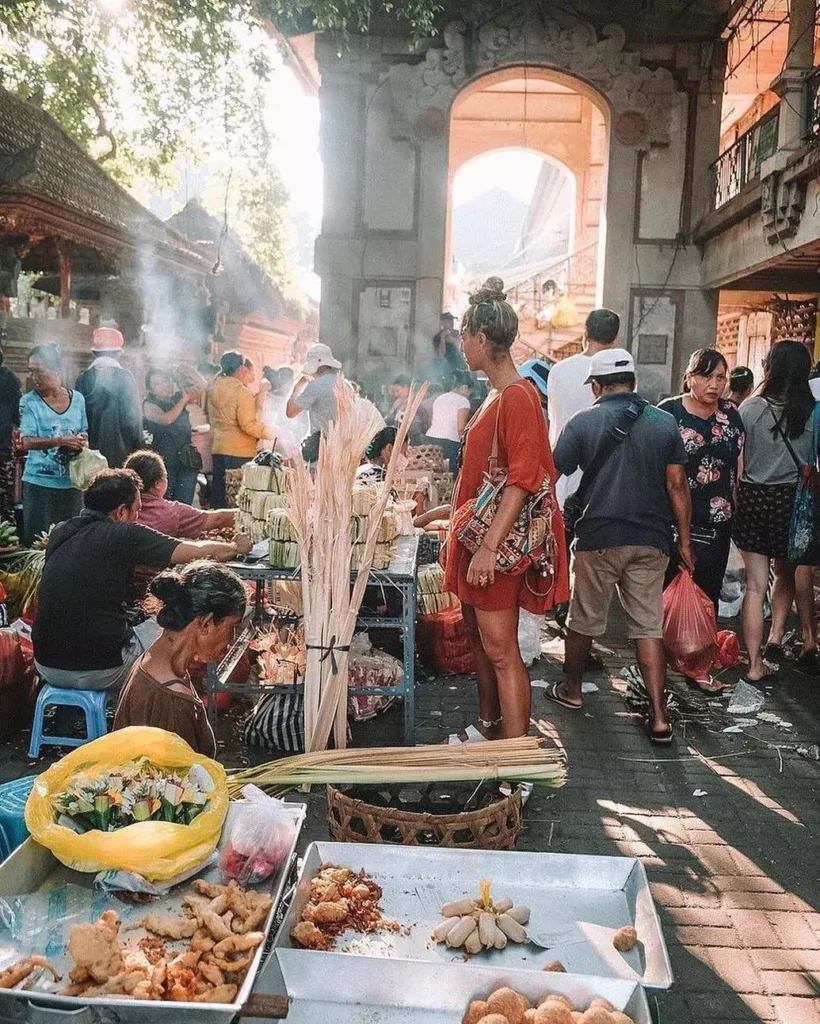 Ubud Traditional Markets