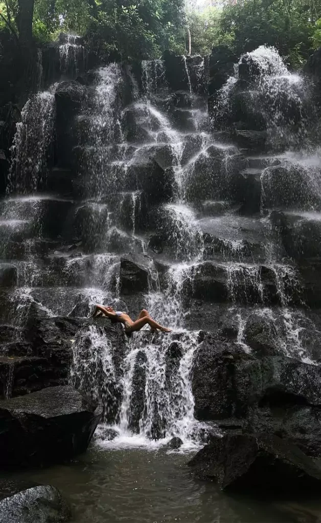 Ubud Private Tour - Waterfall In Ubud