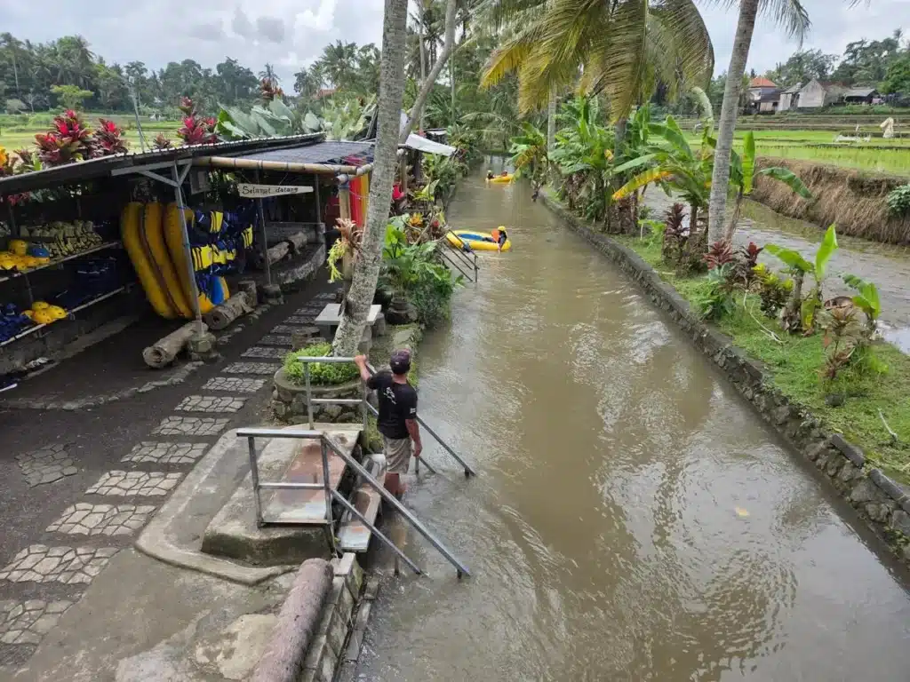 Lazy River Bali