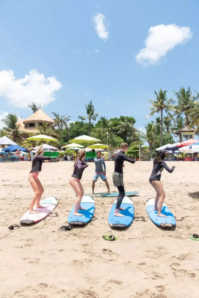 seminyak beach