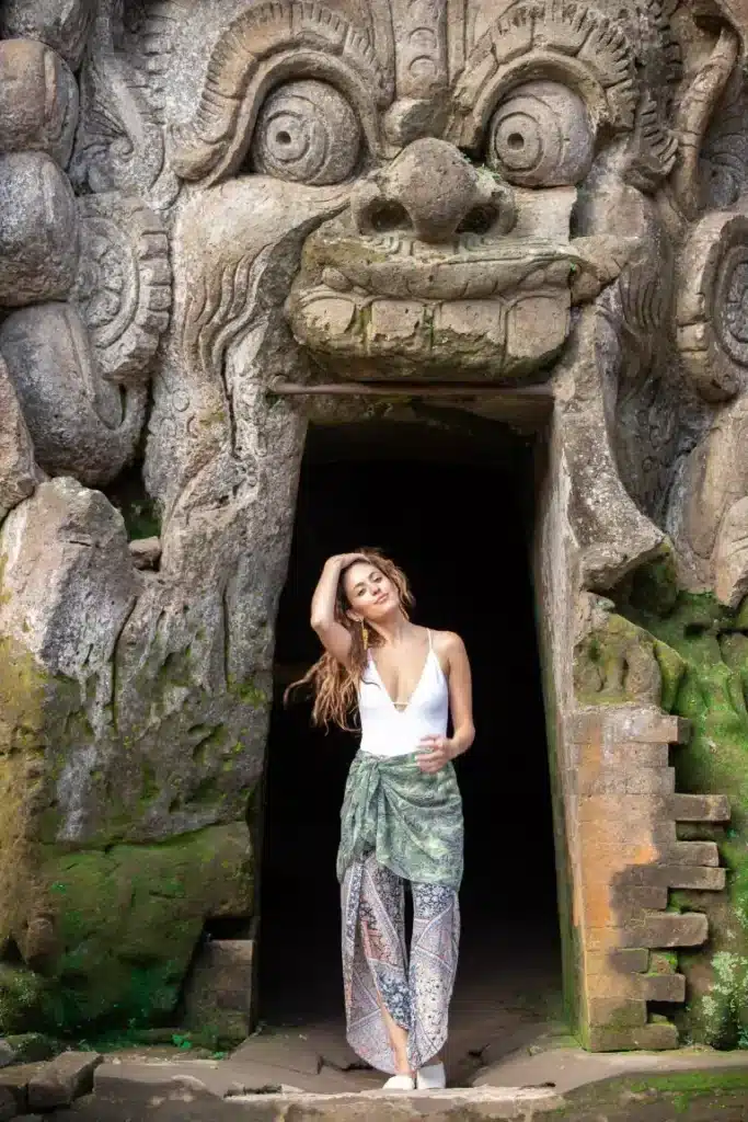 Goa Gajah: The Elephant Cave (& It’s Not What You Think)