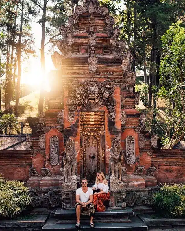 Pura Puseh Batuan: The Time Capsule