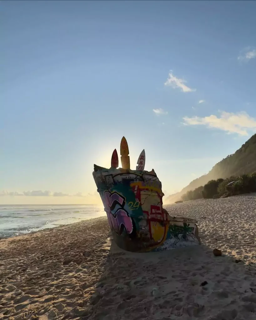 Pantai di Bali