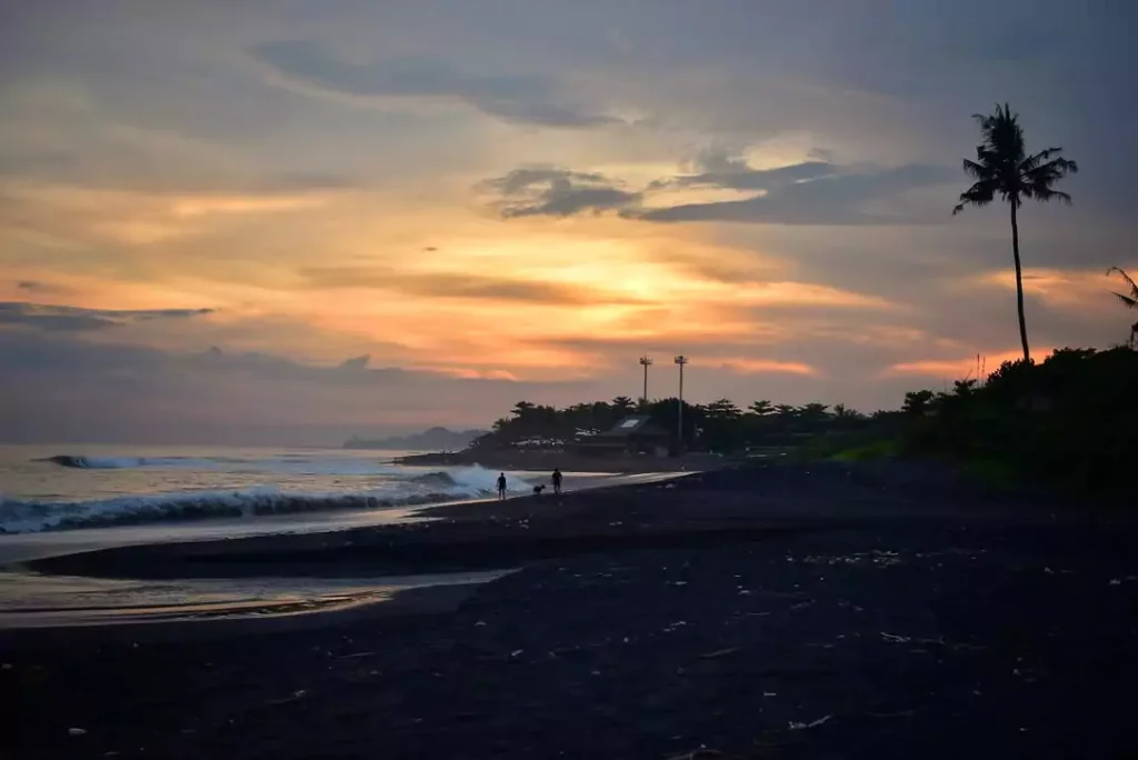 Keramas Beach Entrance Ticket  