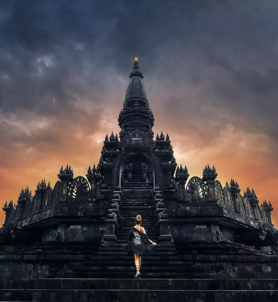 Bajra Shandi Bali - Famous Landmarks in Bali