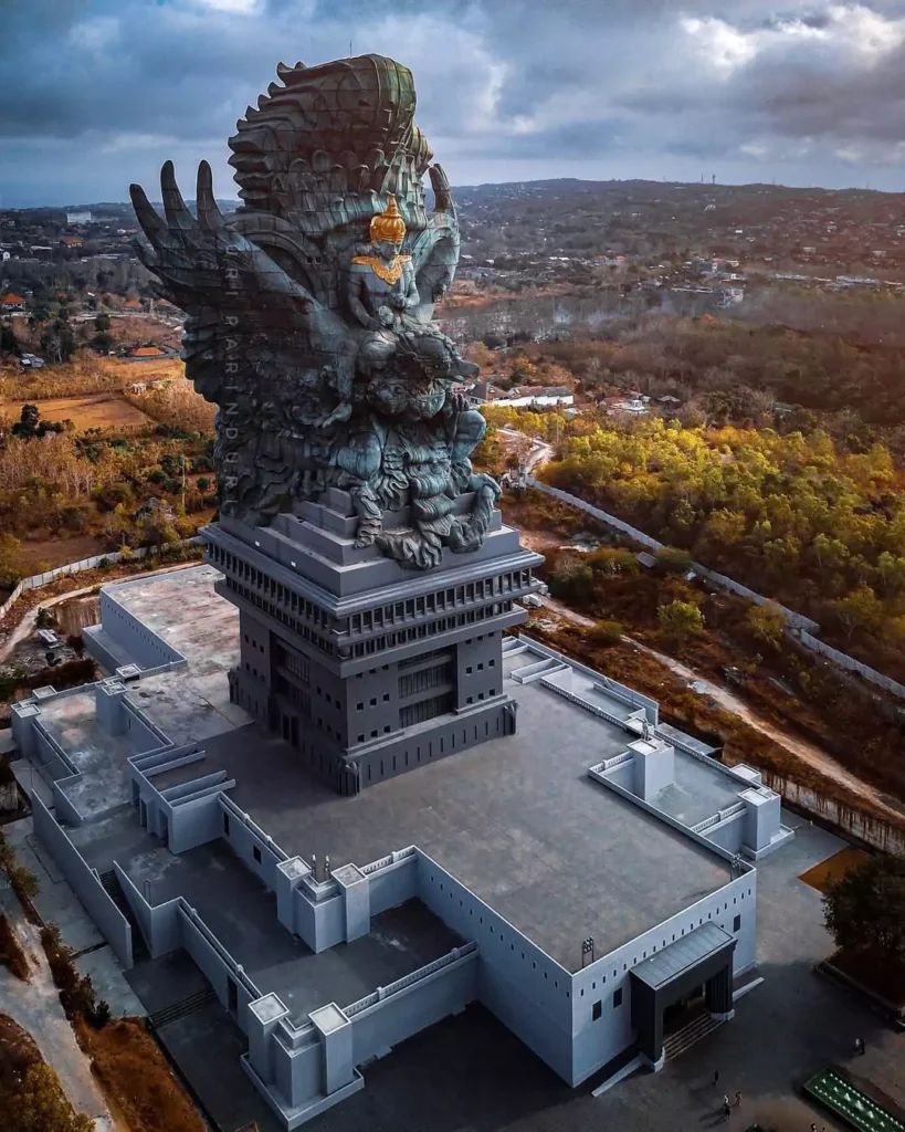 Garuda Wisnu Kencana - Famous Landmarks in Bali