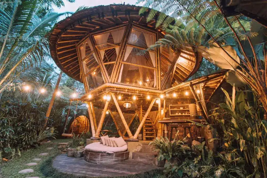 Hideout Bali - Eco-Friendly Instagramable Lodging in Bali