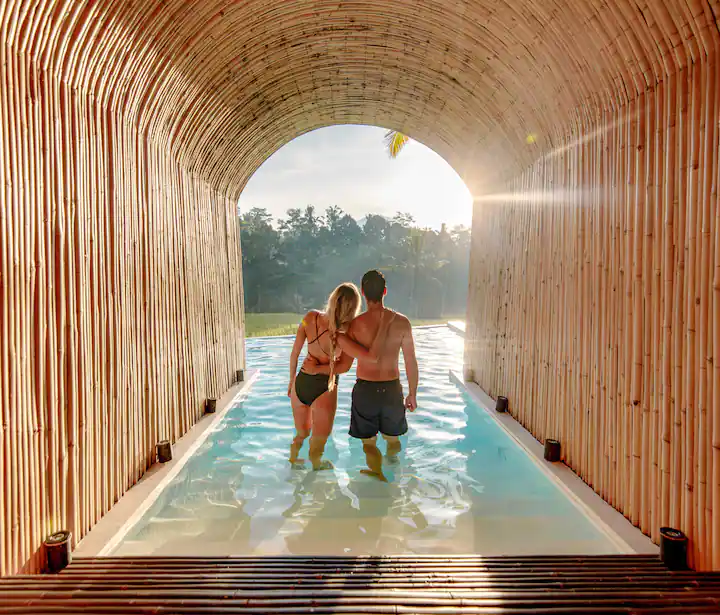 Eco Six Bali - Eco-Friendly Instagramable Lodging in Bali
