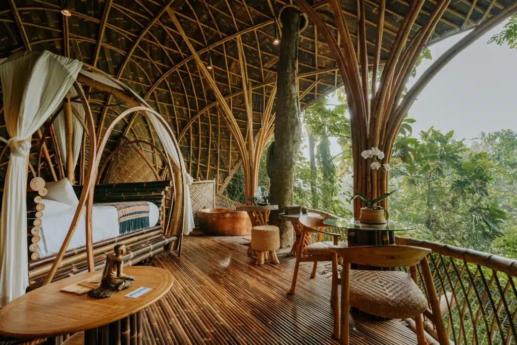Bambu Indah - Eco-Friendly Instagramable Lodging in Bali