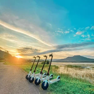 Glide Through Paradise: Your Ultimate Guide to a Kintamani Electric Scooter Adventure