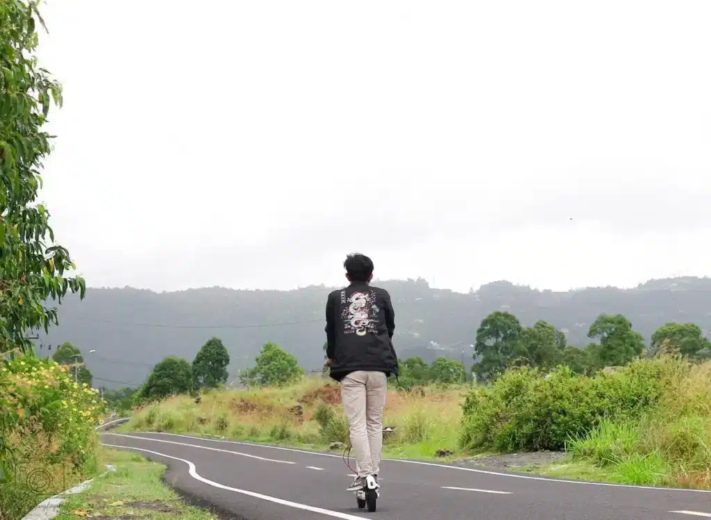 Kintamani Electric Scooter