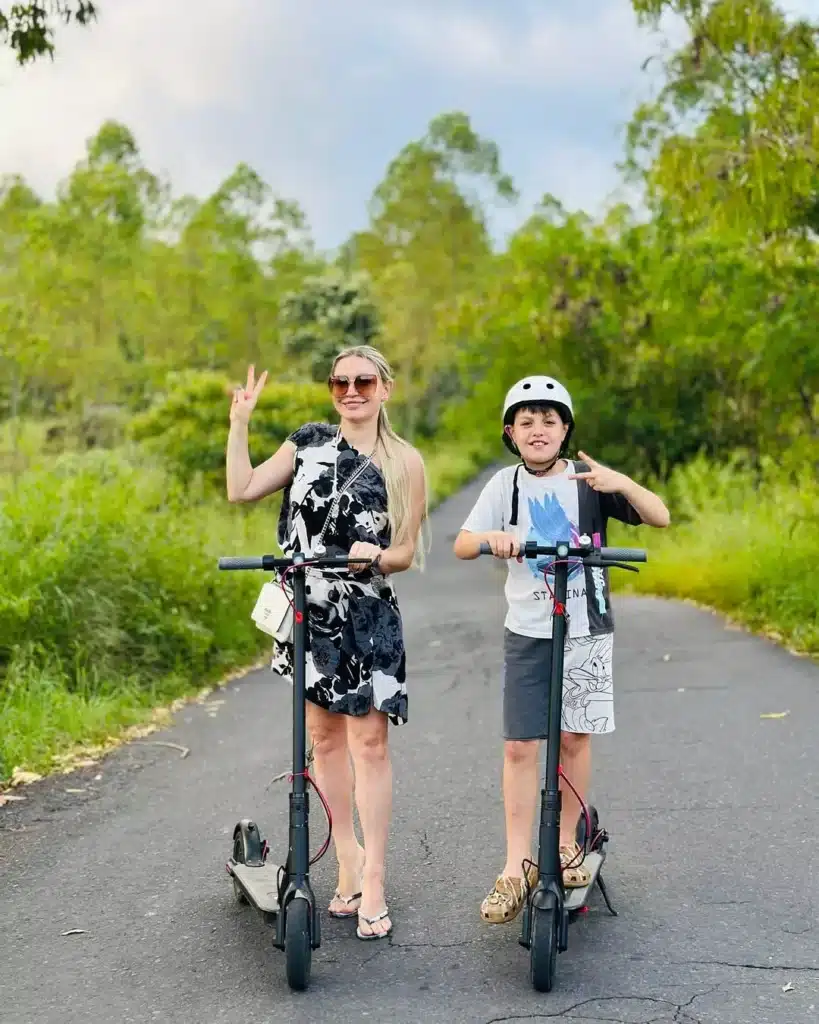 Kintamani Electric Scooter