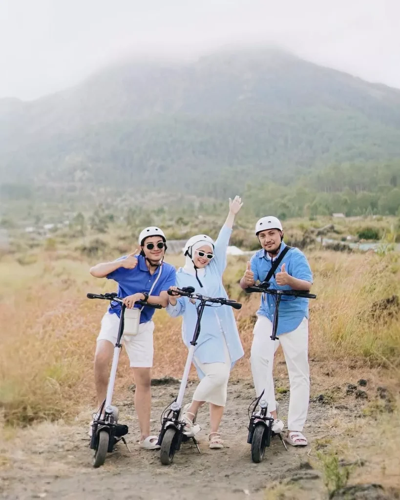 Kintamani Electric Scooter