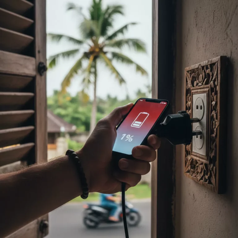 Where to Buy Adapter in Bali (and Why You Probably Don’t Need To)