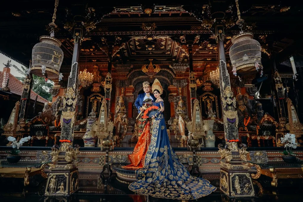 Balinese Photoshoot By He Bali