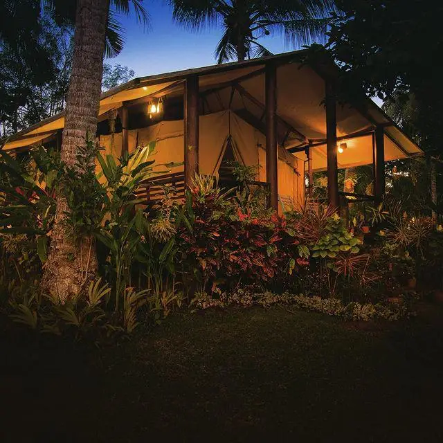 Suara Glamping: Your Private Slice of Oceanfront Zen