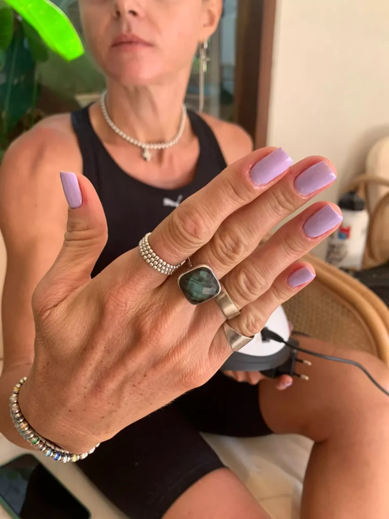 Hey Bali Nail Home Service Photo Portfolio