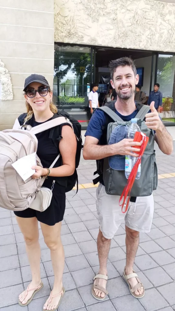 Hey Bali Happy Customer