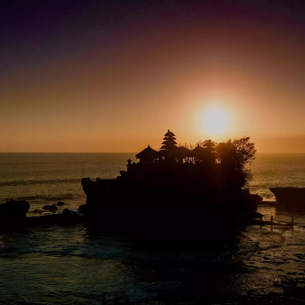 Sunset Chaser's Guide: The Best Beaches in Tabanan for That Golden Hour Magic