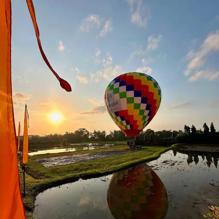 The Ubud Hot Air Balloon: An Honest Review of Cost, Value, and Unforgettable Views
