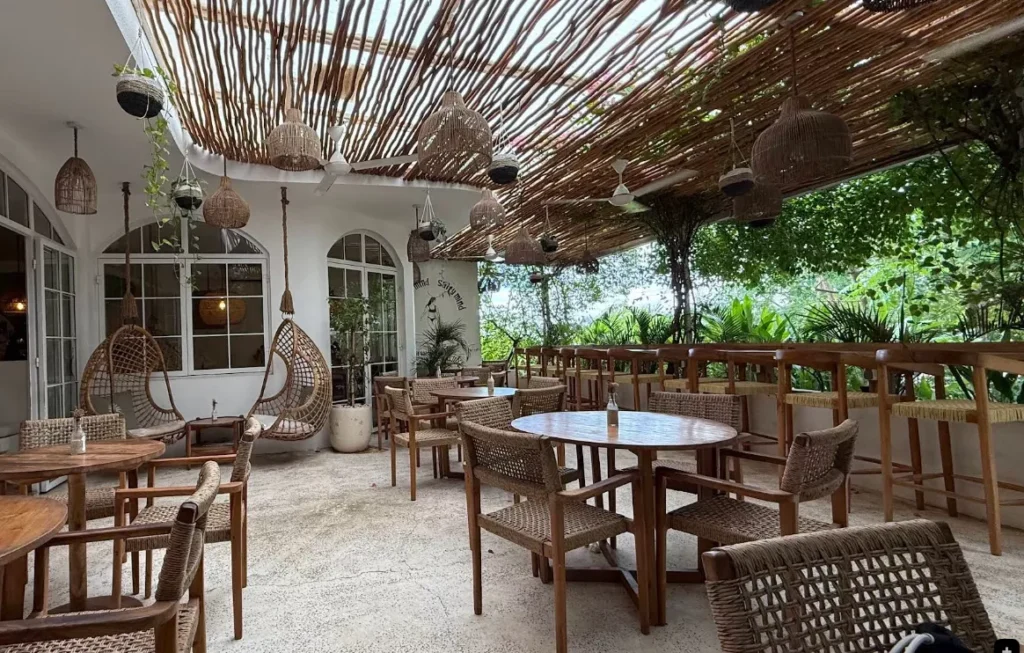 Salty Coffee Bali: The "Work From Anywhere" Haven